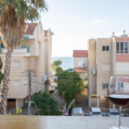 Port City Haifa - Bat Galim 25 Mtrs From The Beach & Rambam Exterior photo