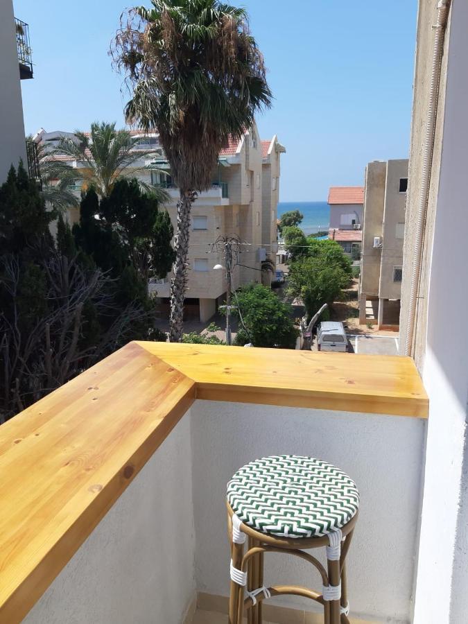 Port City Haifa - Bat Galim 25 Mtrs From The Beach & Rambam Exterior photo